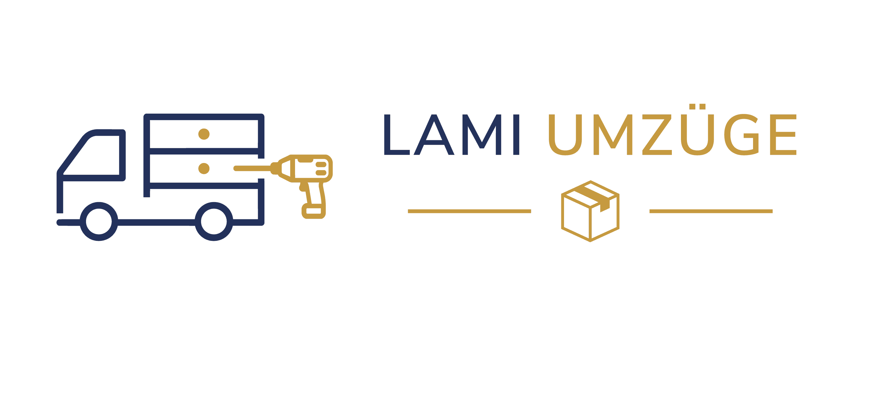 Lami Umzüge Logo
